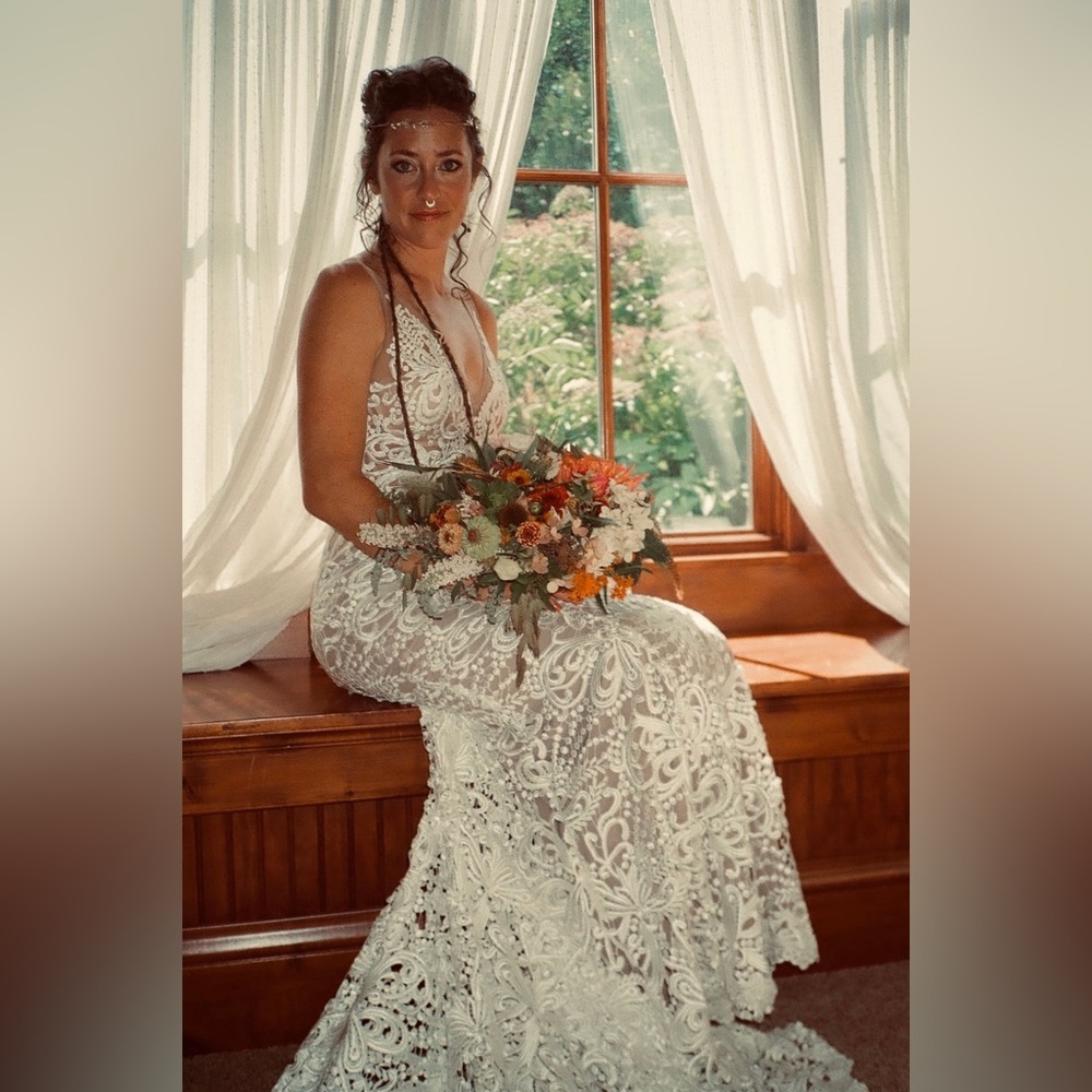 Made With Love wedding dress